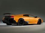 Lamborghini Murcielago LP670-4 SV 2009 года